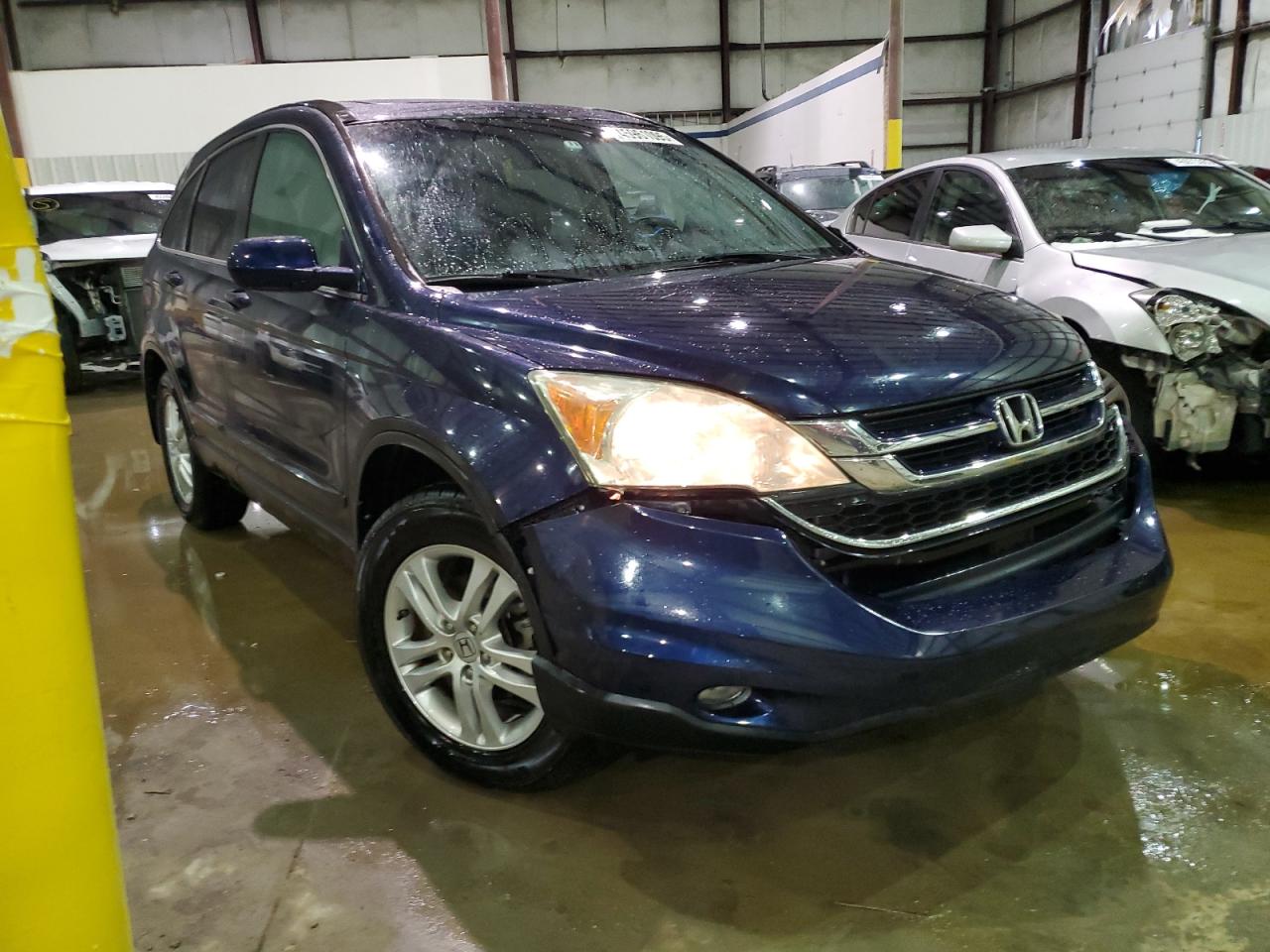 2010 Honda CR-V - Image 4