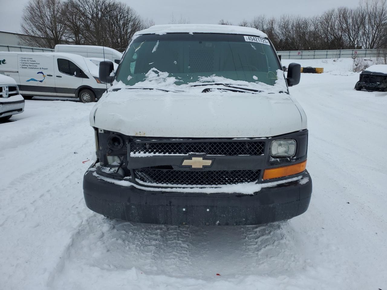 2012 Chevrolet Express - Image 5