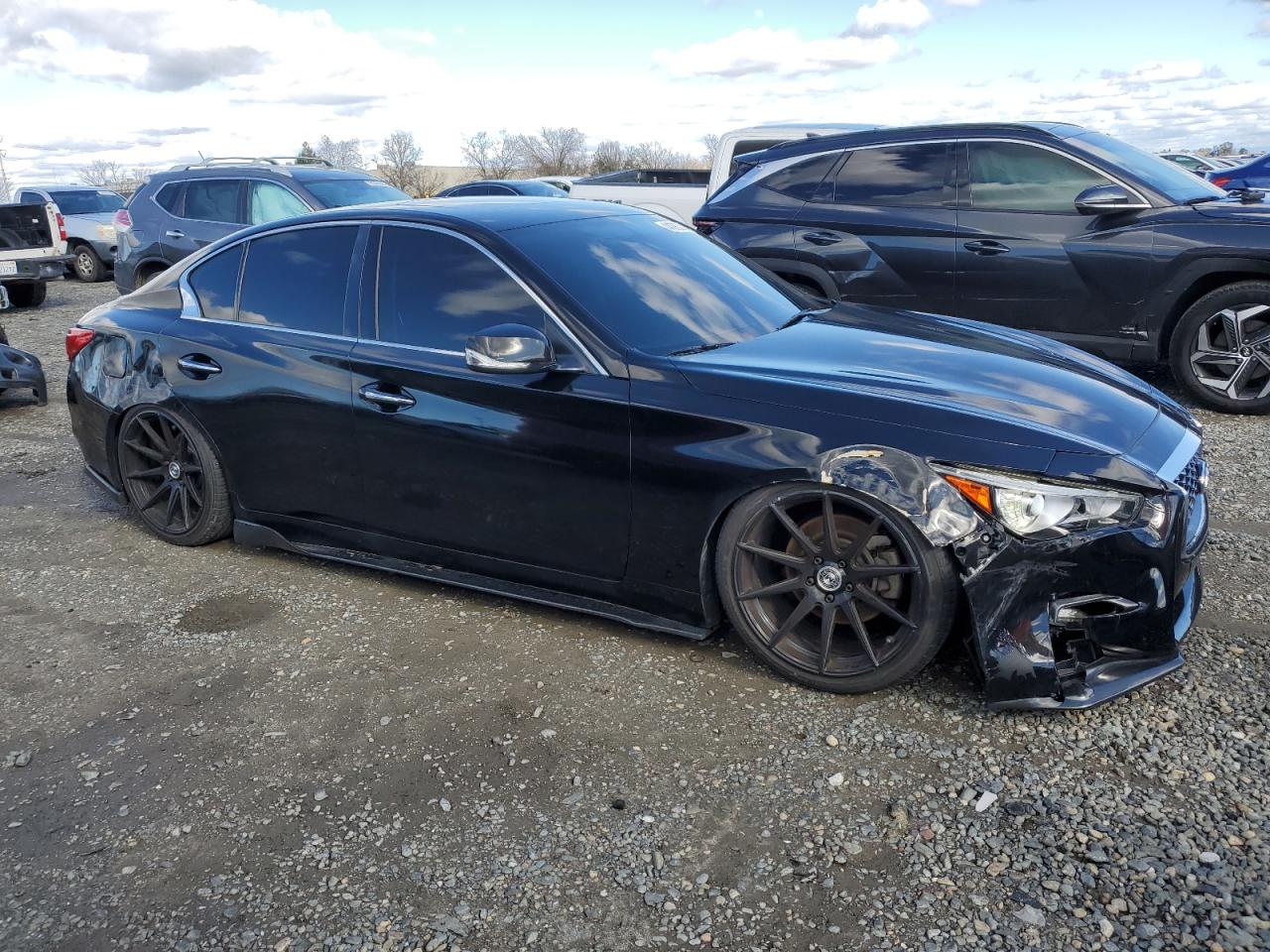 2015 Infiniti Q50 - Image 4