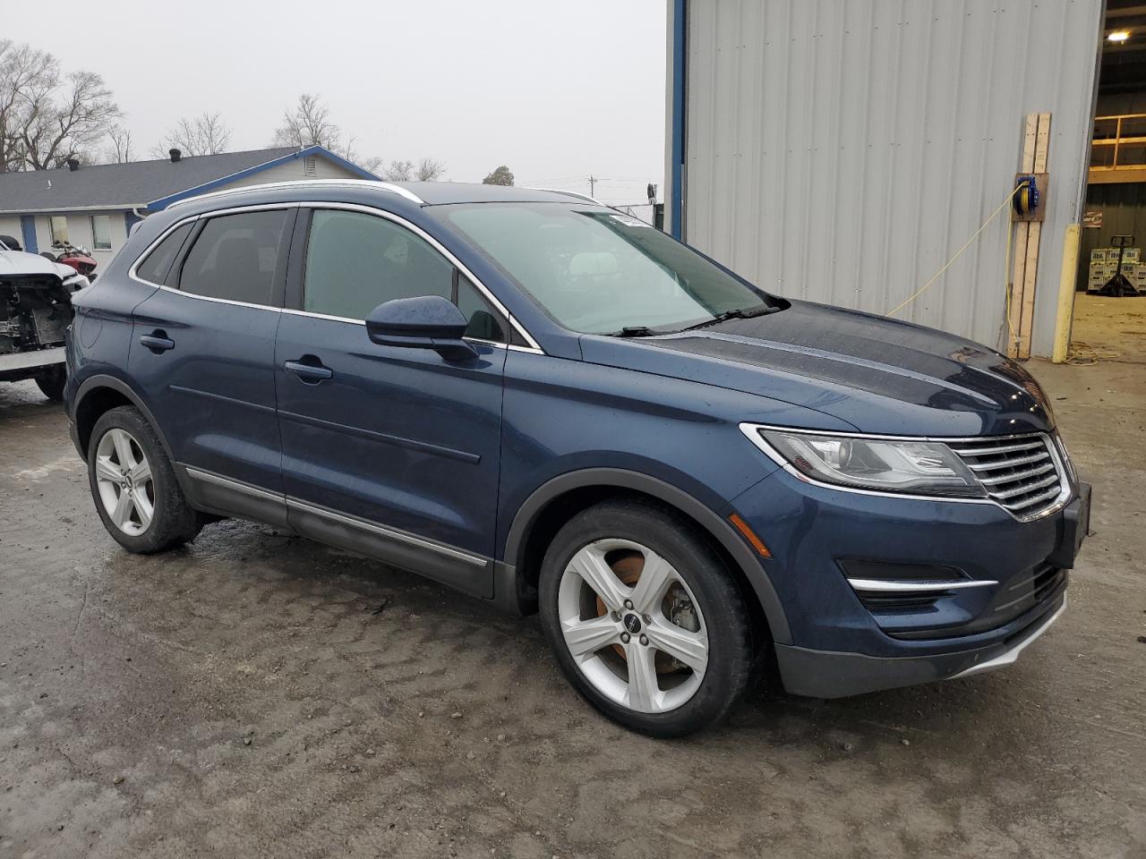 2016 Lincoln MKC - Image 4