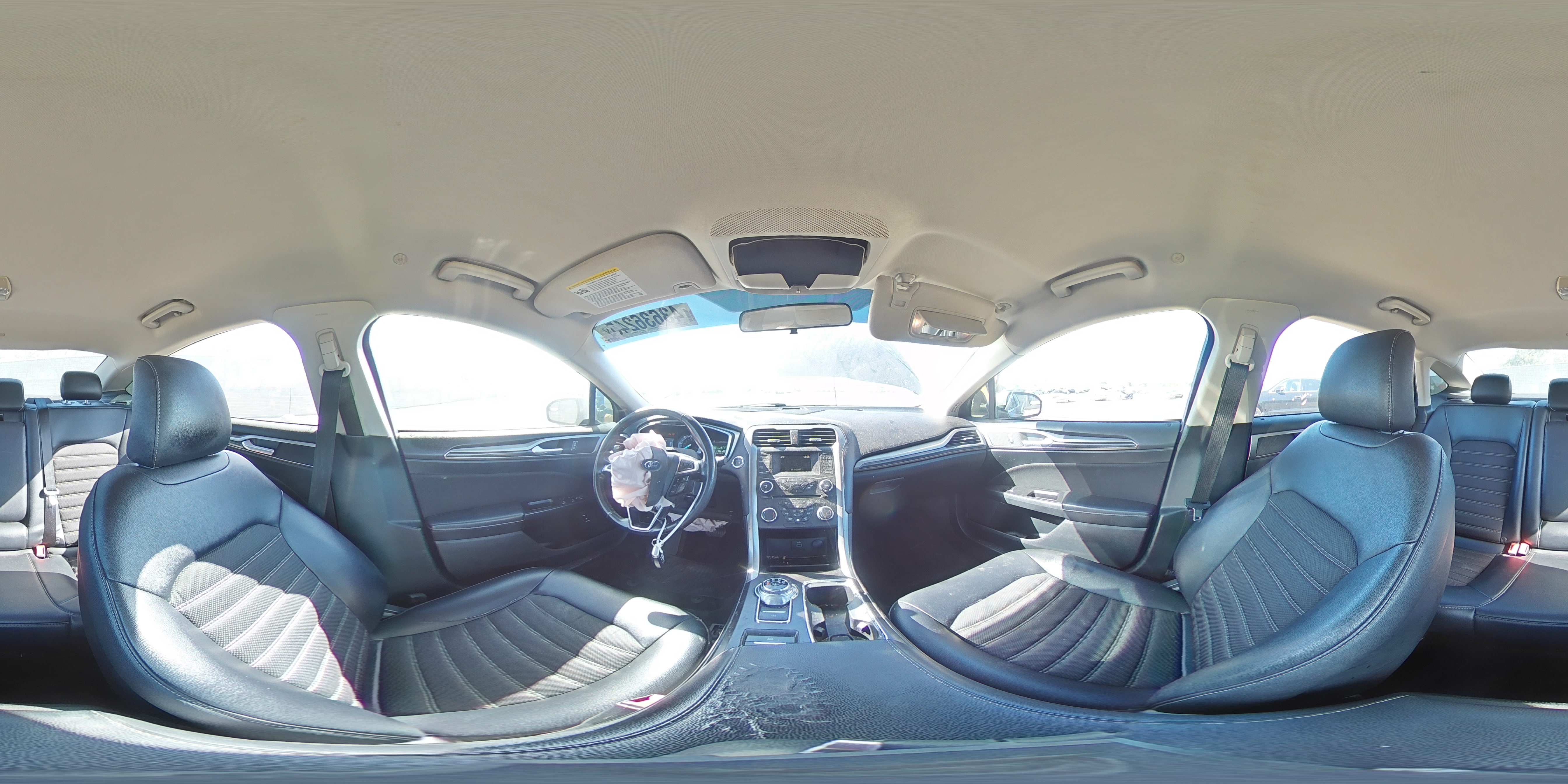 2017 Ford Fusion - Image 12