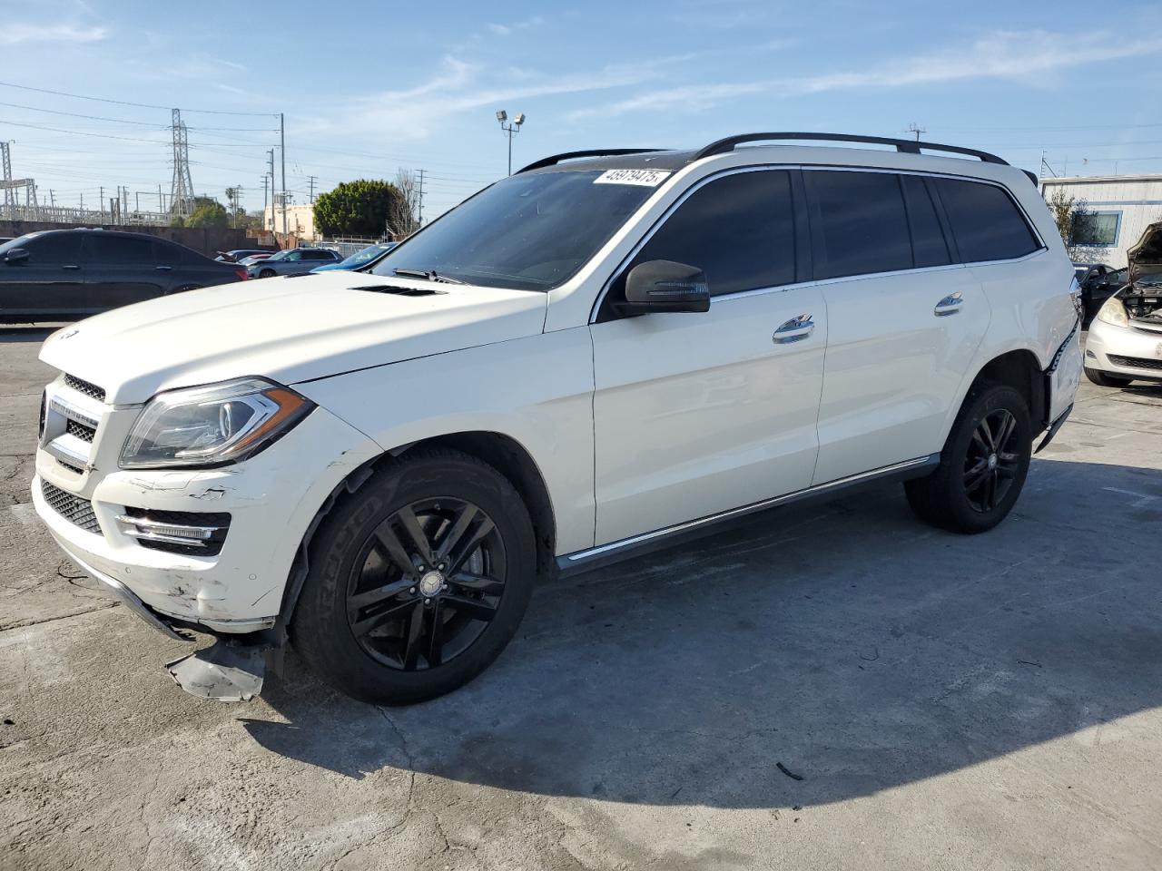 2013 Mercedes-Benz GL-klasse - Image 1