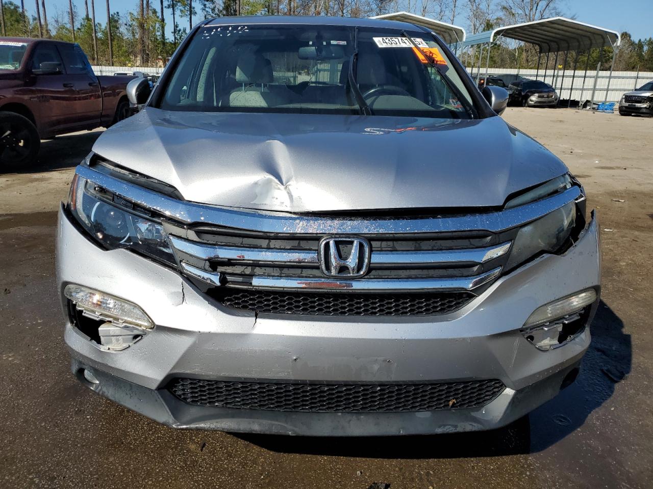 2017 Honda Pilot - Image 5