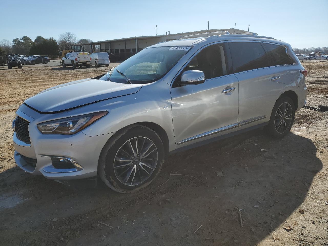 2018 Infiniti QX60 - Image 1