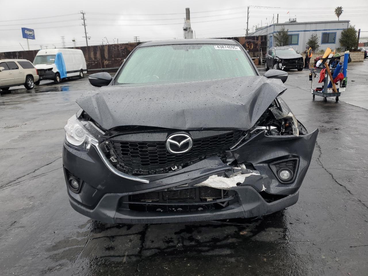 2015 Mazda CX-5 - Image 5