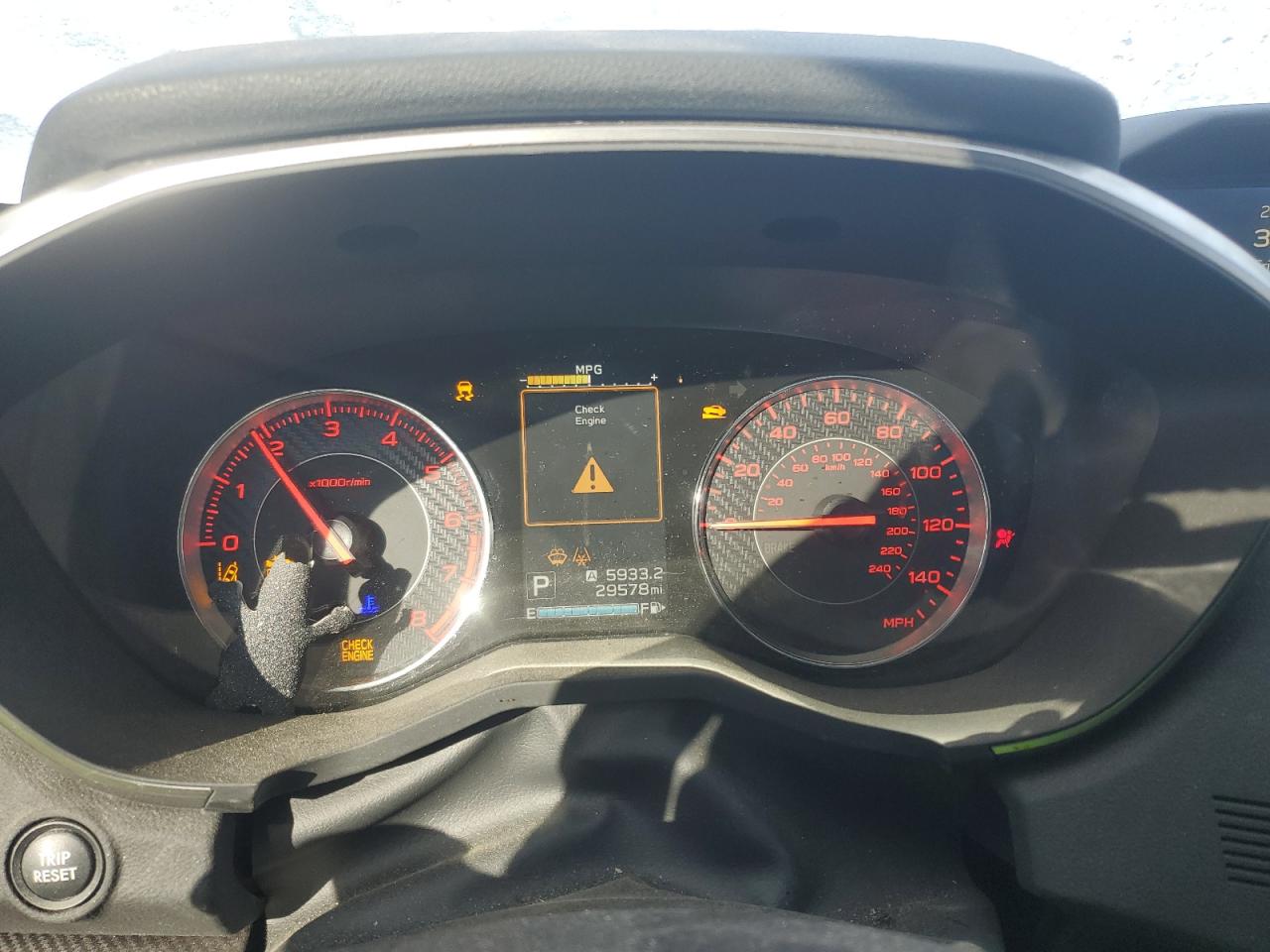 2018 Subaru Impreza - Image 9
