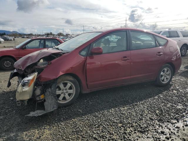 2004 Toyota Prius  de vânzare în Eugene, OR - Frame Damage