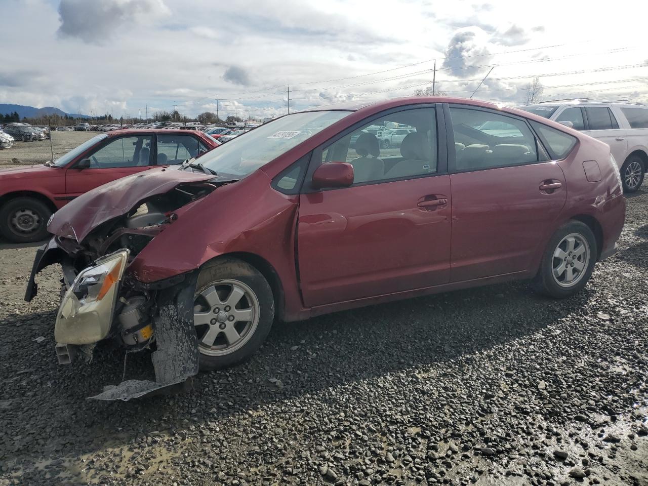 2004 Toyota Prius - Image 1