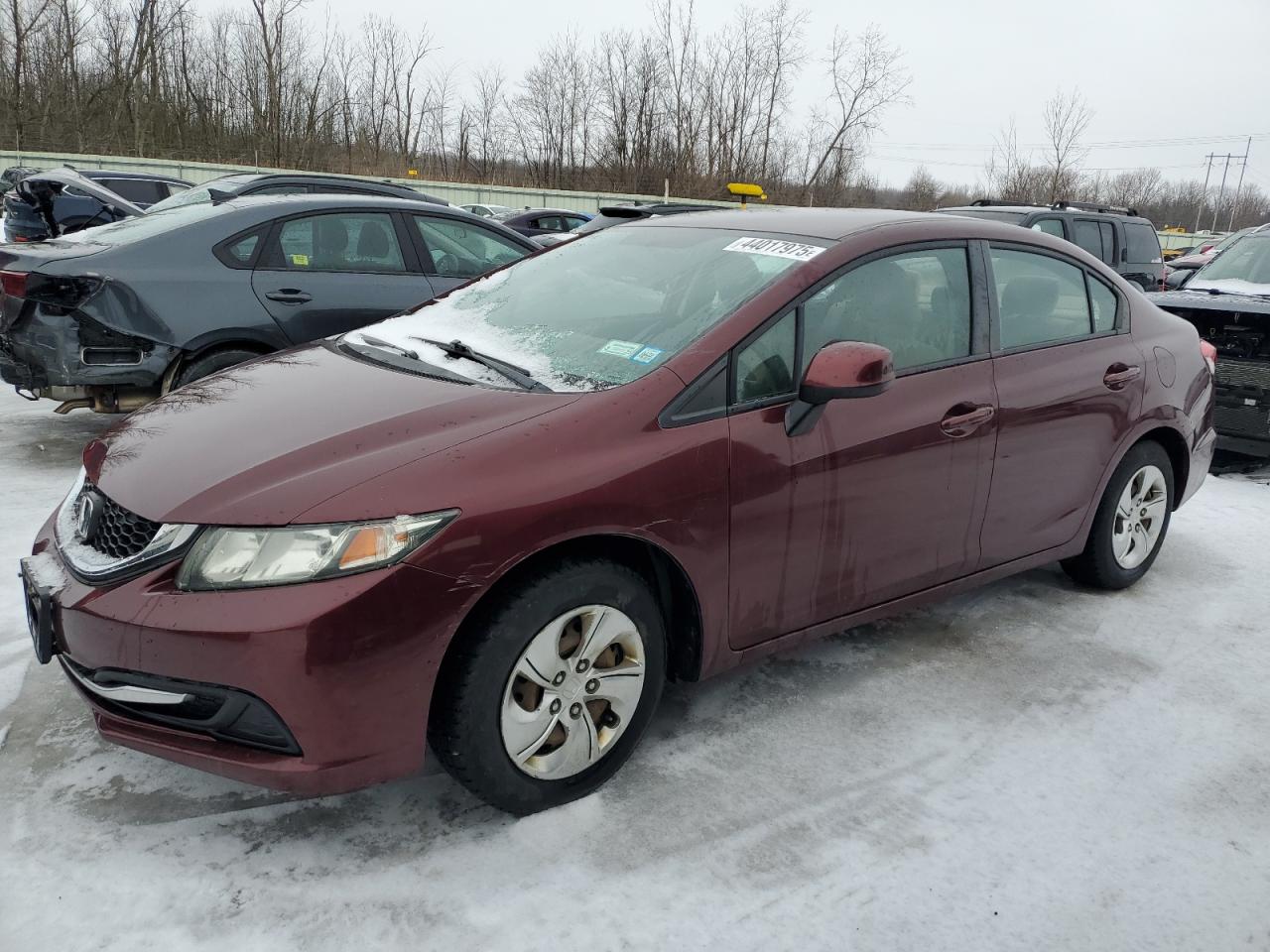 2013 Honda Civic - Image 1