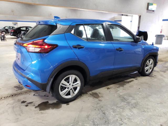  NISSAN KICKS 2023 Blue