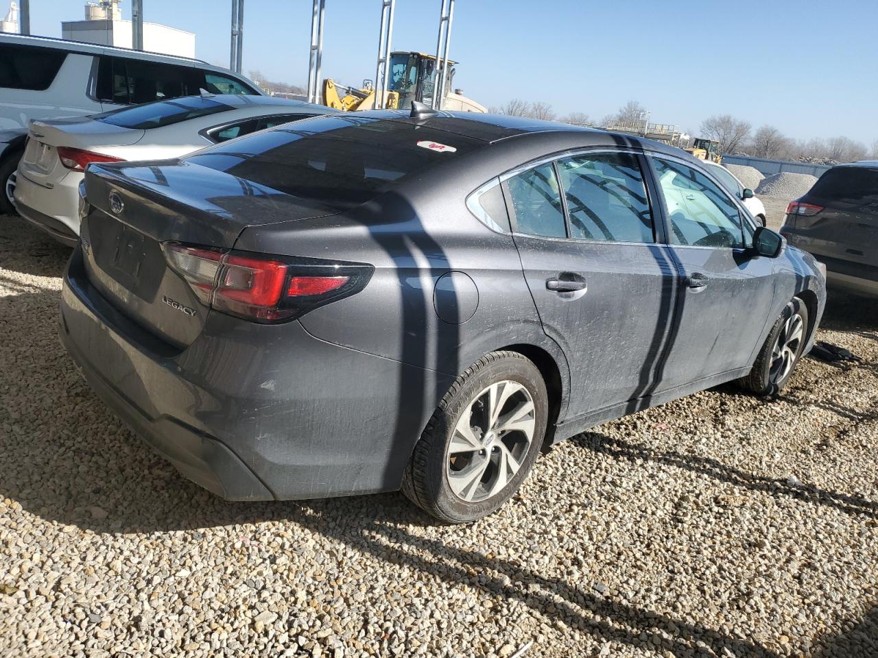 2021 Subaru Legacy - Image 3