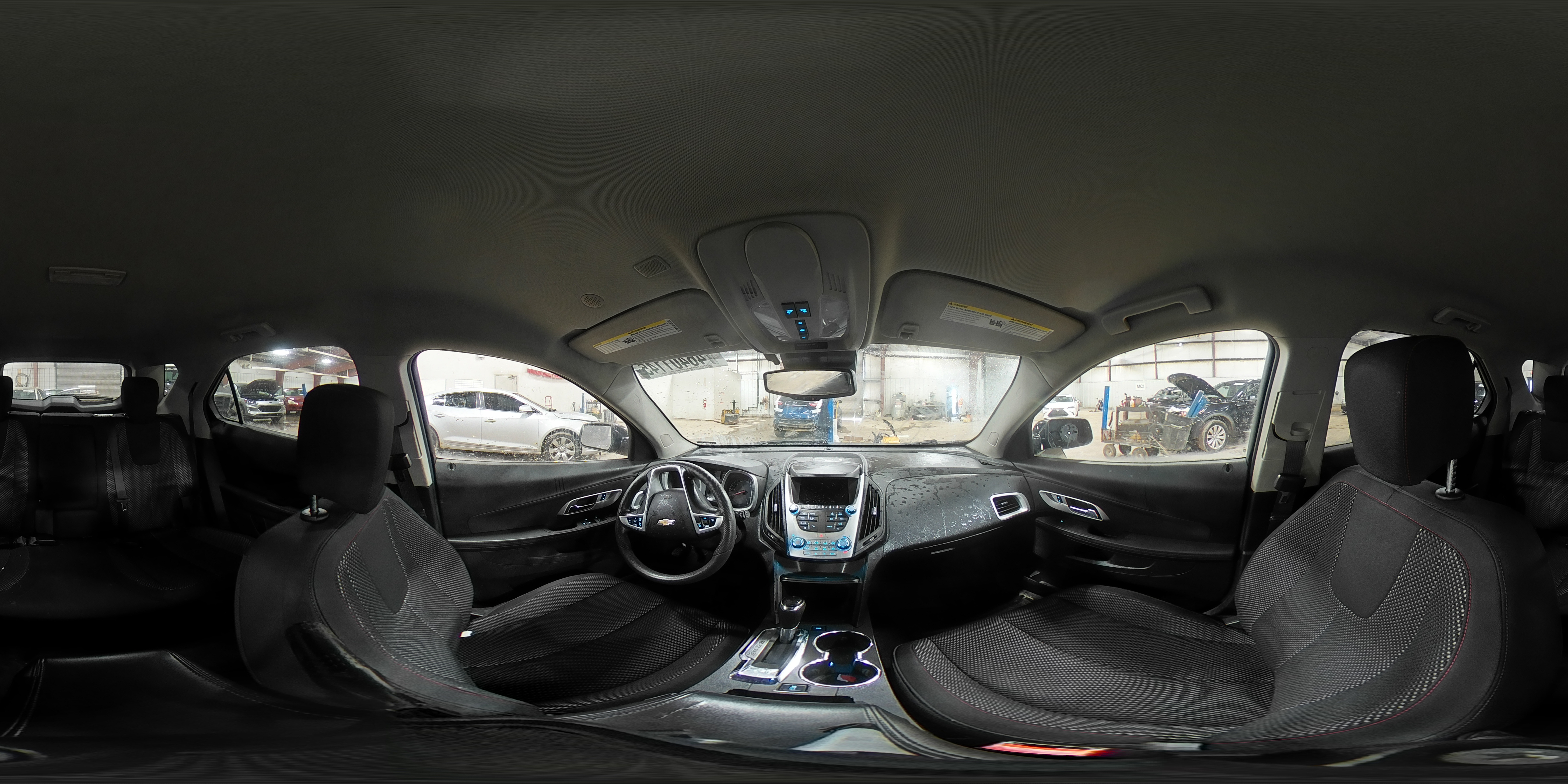 2017 Chevrolet Equinox - Image 14