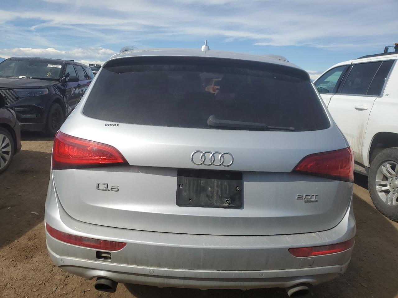 2014 Audi Q5 - Image 6
