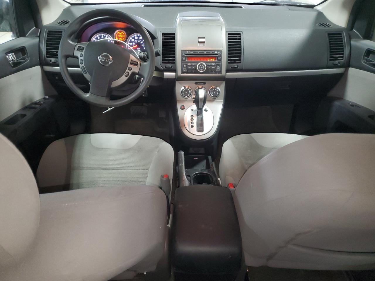 2012 Nissan Sentra - Image 8