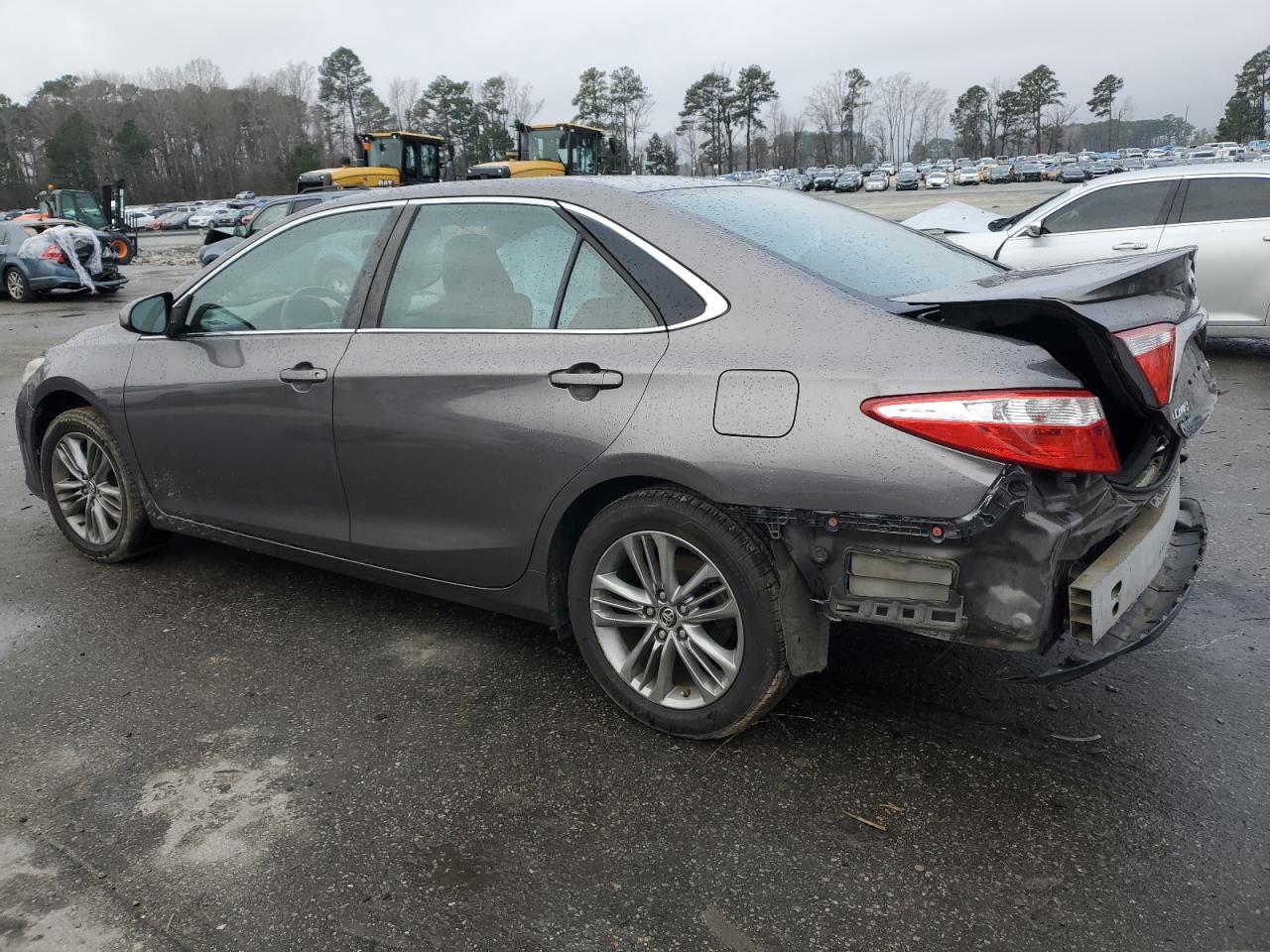2015 Toyota Camry - Image 2