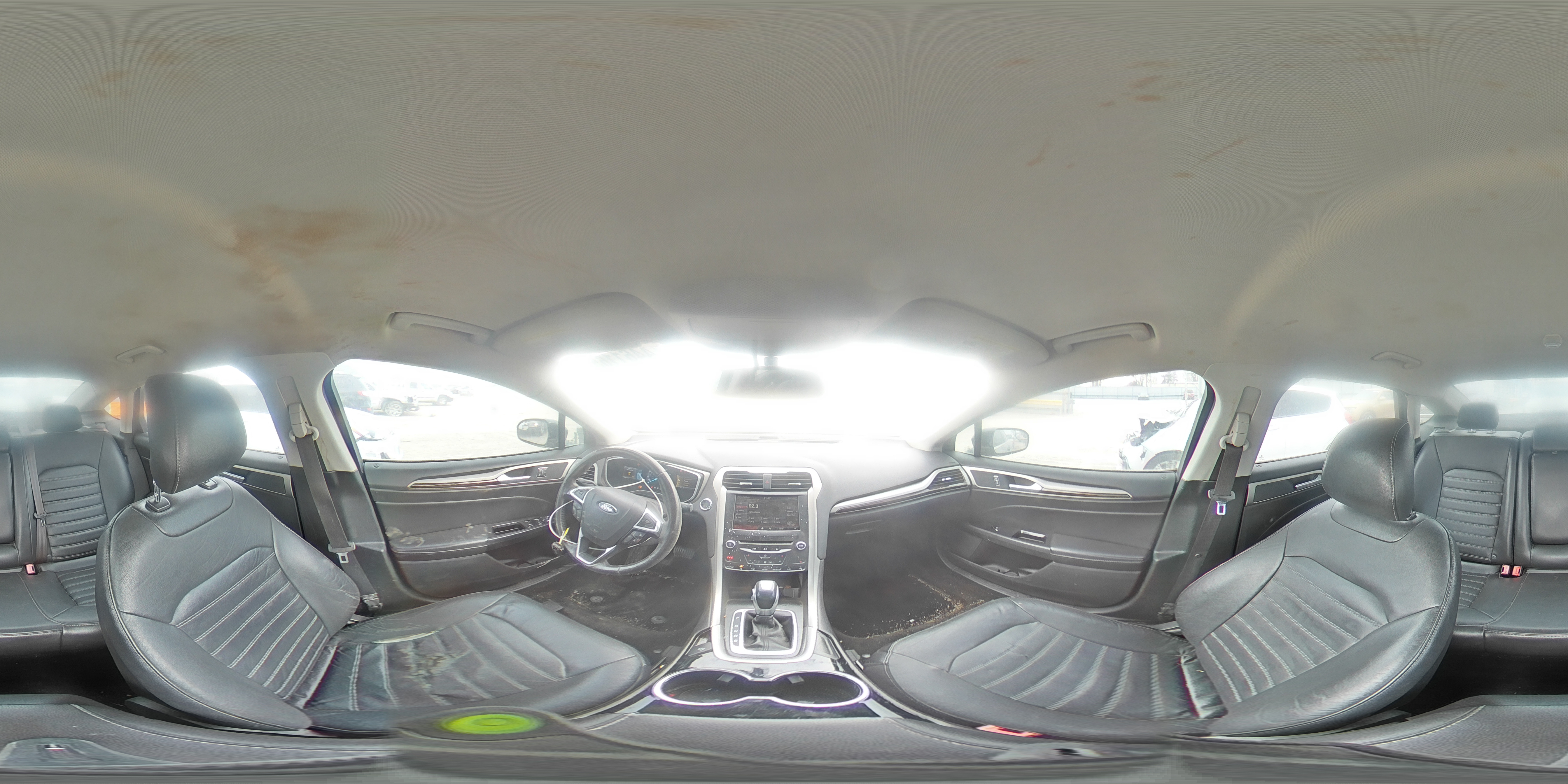 2014 Ford Fusion - Image 13