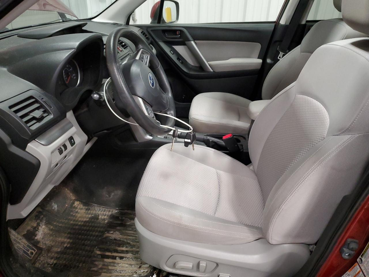 2015 Subaru Forester - Image 7