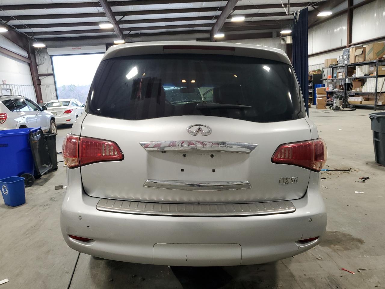 2012 Infiniti QX56 - Image 6
