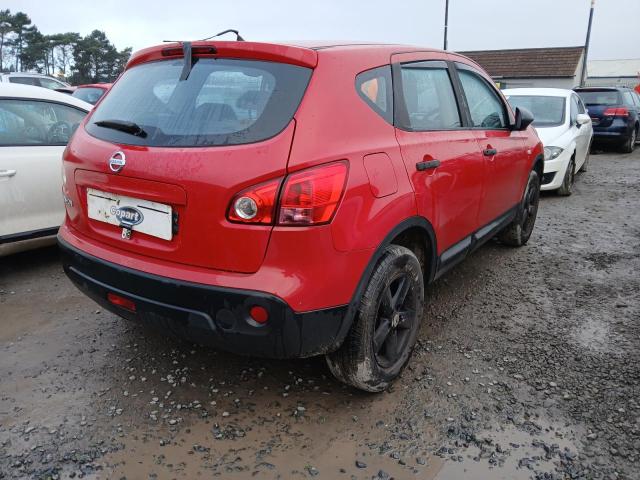 2007 NISSAN QASHQAI VI