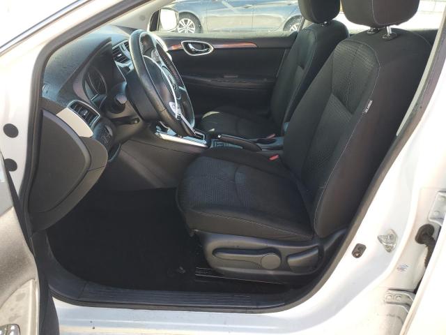  NISSAN SENTRA 2018 Белый