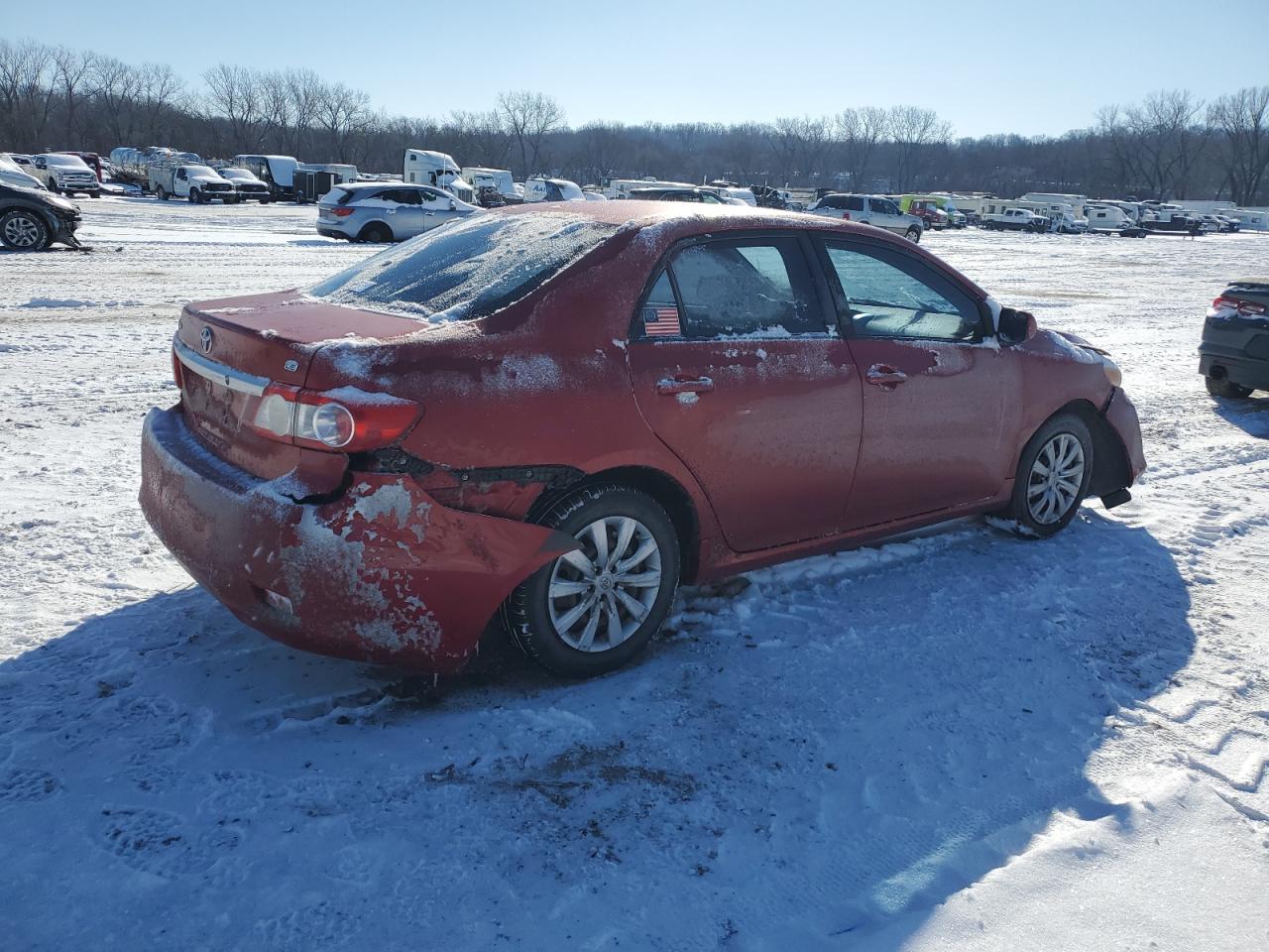2012 Toyota Corolla - Image 3