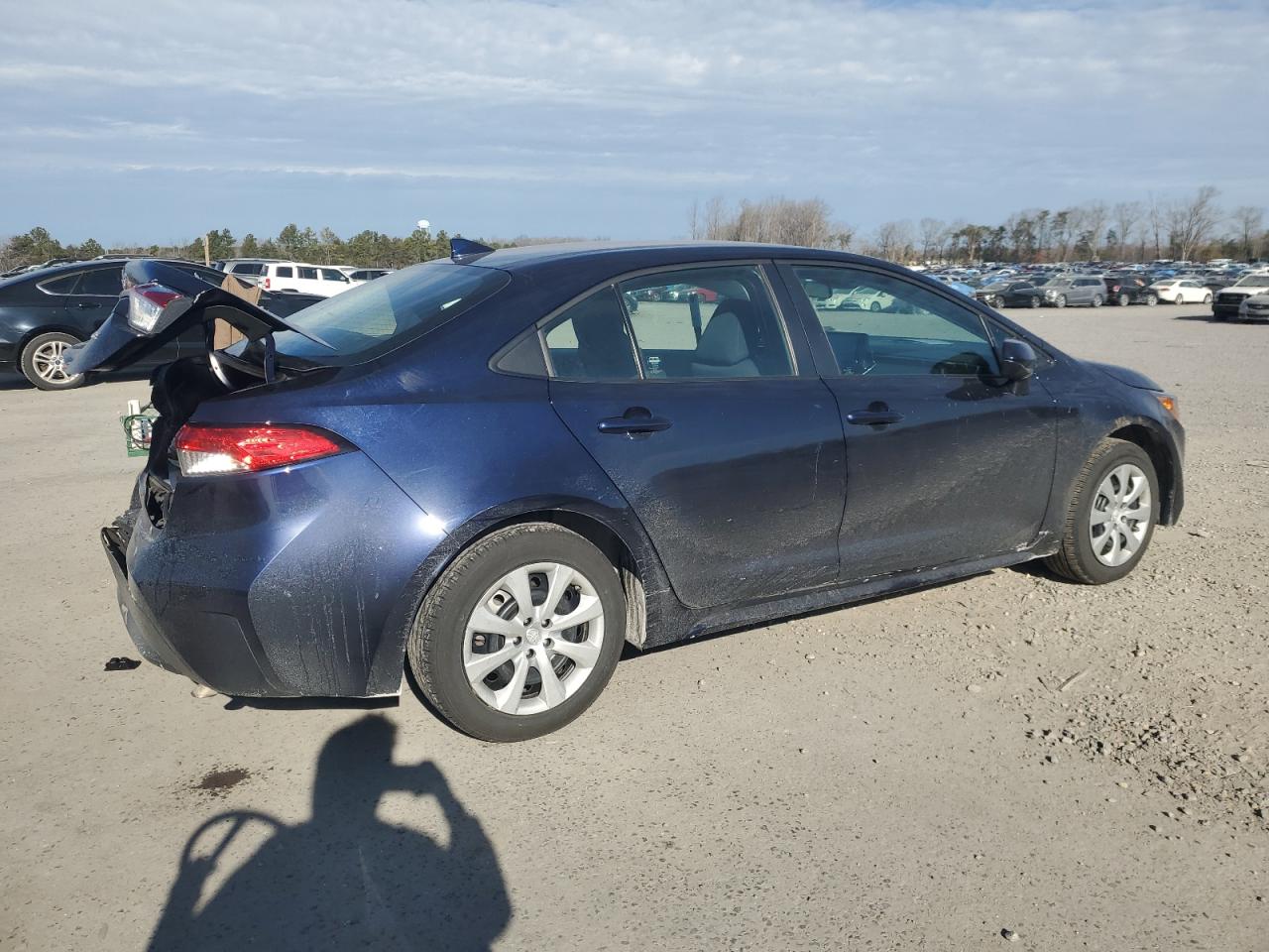 2022 Toyota Corolla - Image 3