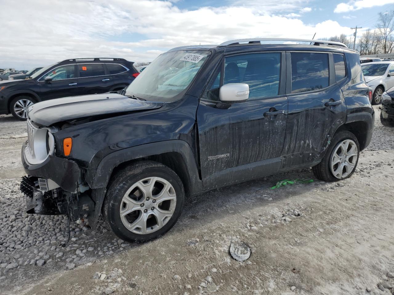2017 Jeep Renegade - Image 1