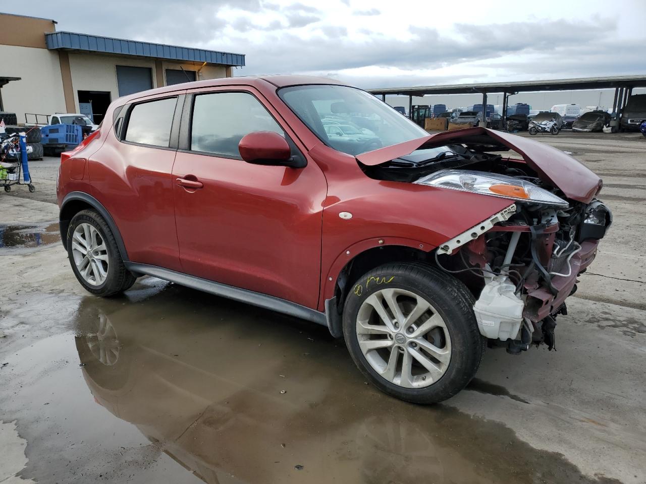 2013 Nissan Juke - Image 4