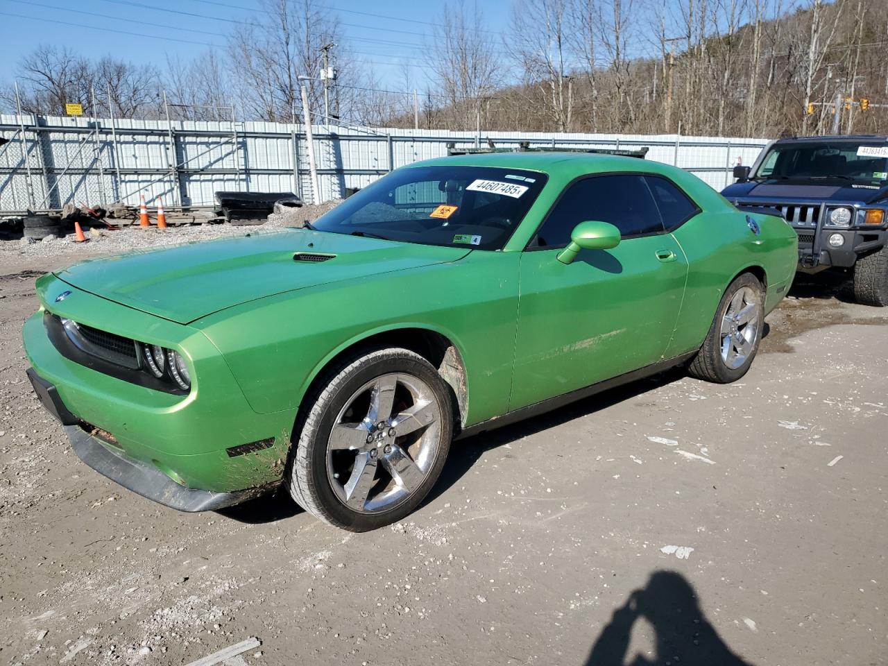2010 Dodge Challenger - Image 1