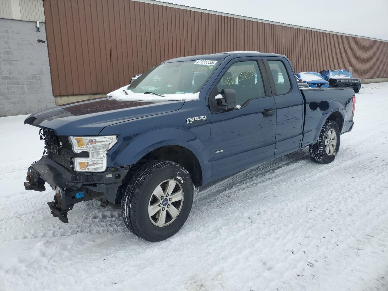2015 Ford F-150 - Image 1
