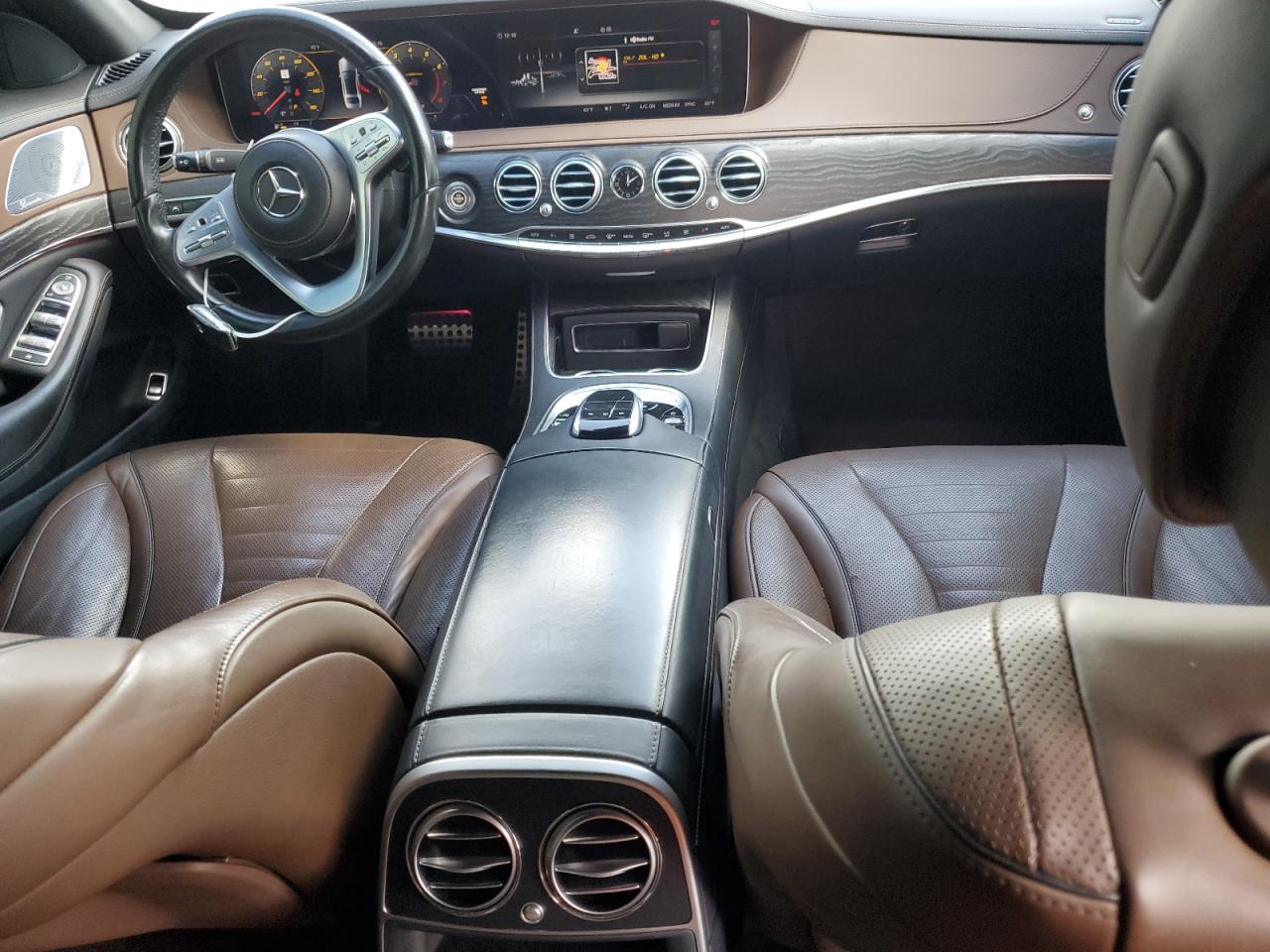 2018 Mercedes-Benz S-klasse - Image 8