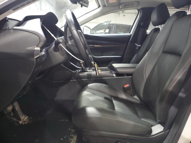  MAZDA 3 2023 White