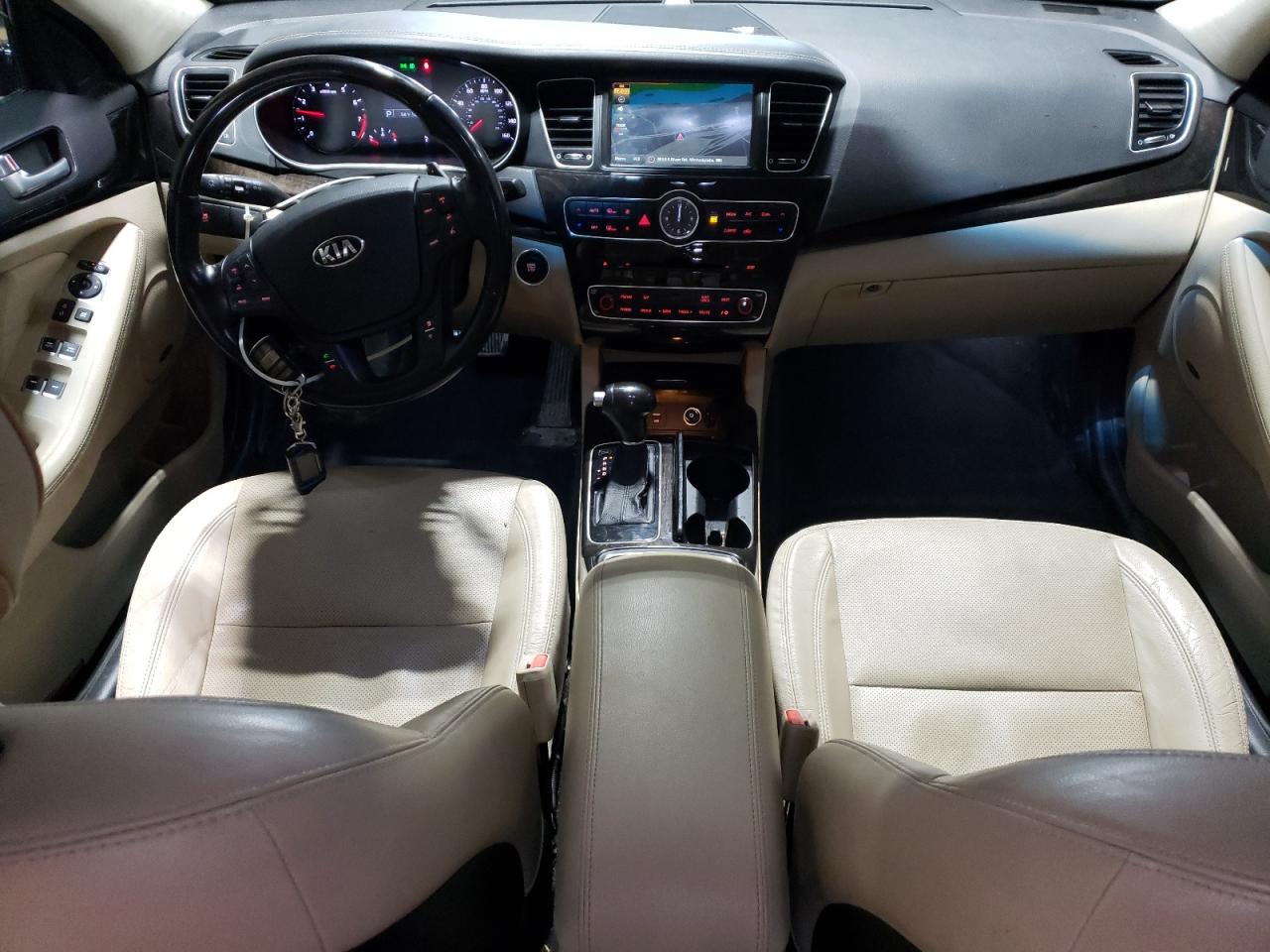 2015 Kia Cadenza - Image 8