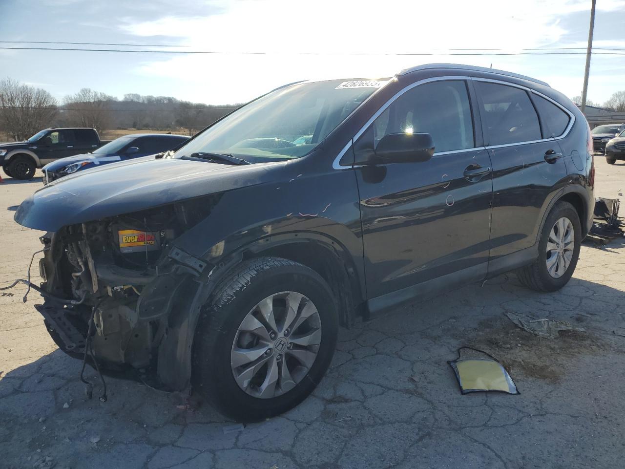 2012 Honda CR-V - Image 1