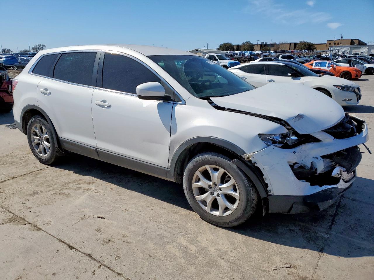 2012 Mazda CX-9 - Image 4