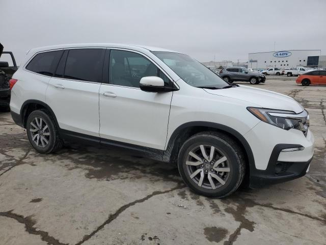  HONDA PILOT 2020 Білий