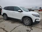 2020 Honda Pilot Ex en Venta en Tulsa, OK - Rear End