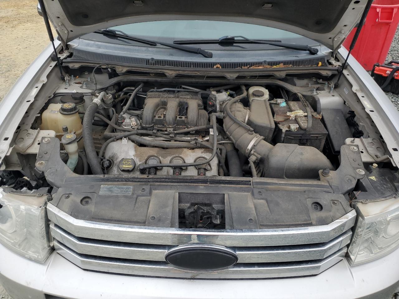 2012 Ford Flex - Image 11