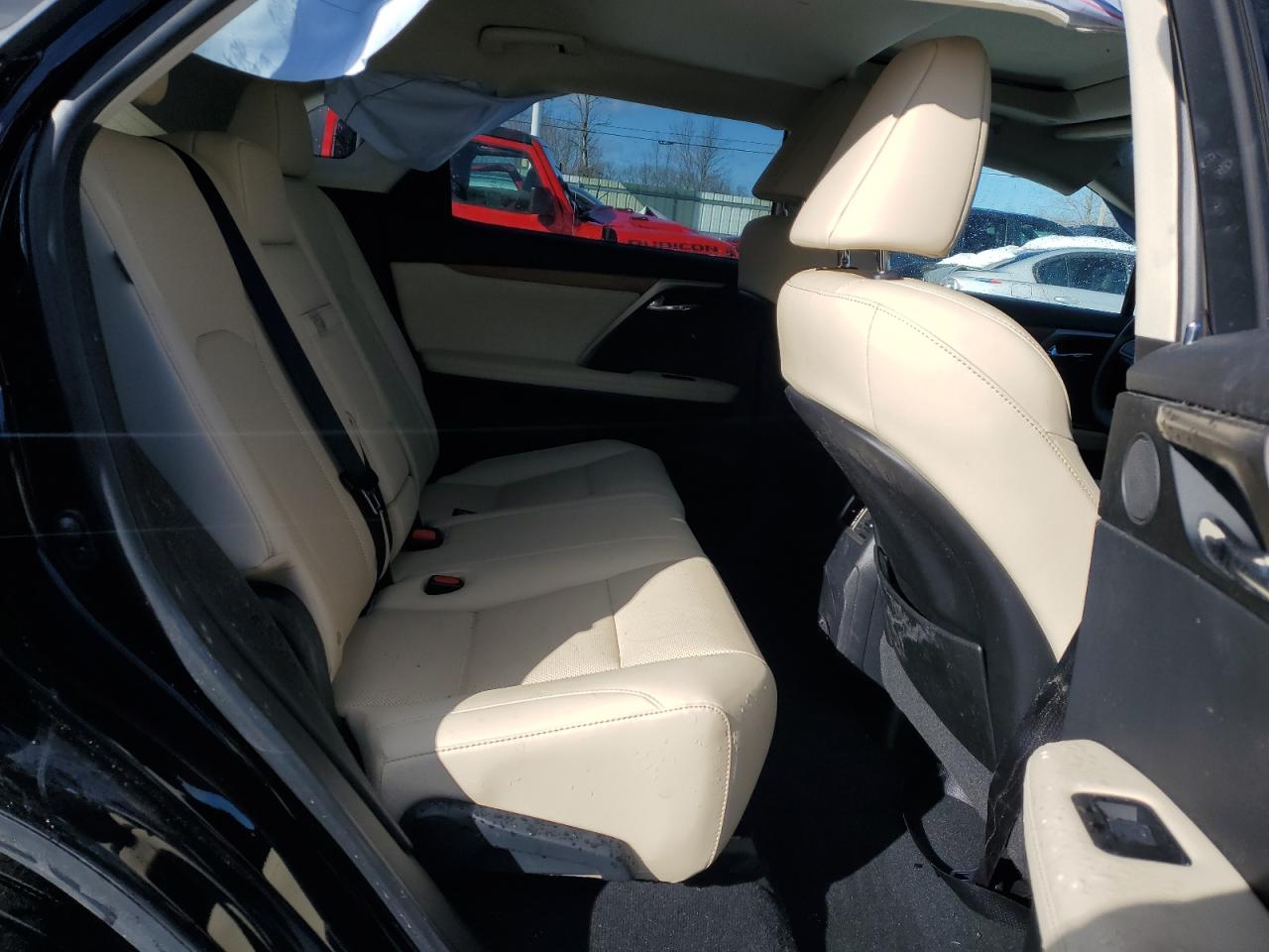 2021 Lexus RX - Image 12