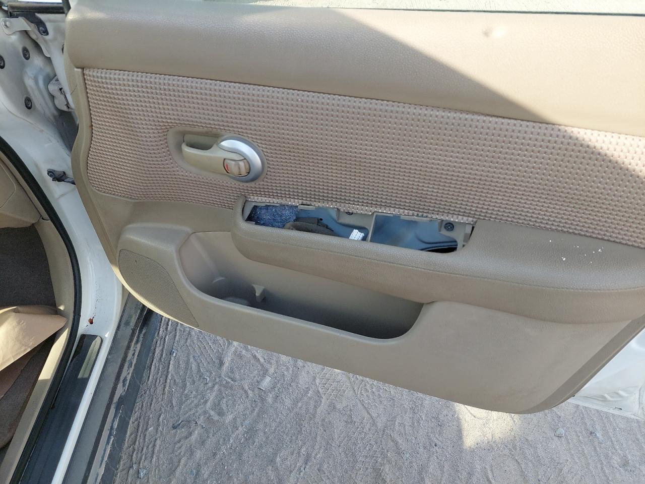 3N1BC1C78CK207380 - 2012 NISSAN TIIDA - #44280705