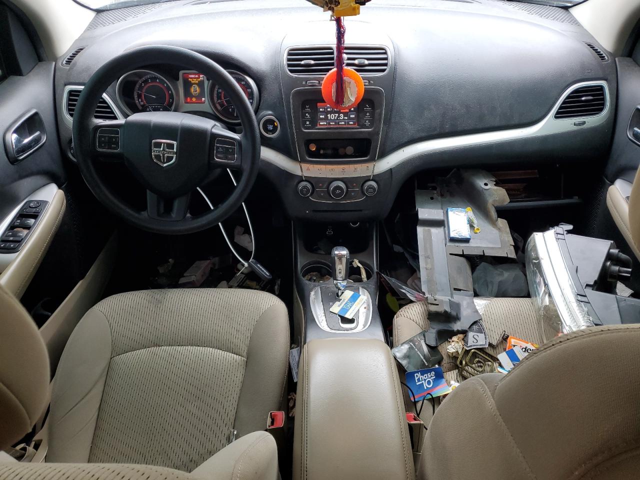 2017 Dodge Journey - Image 8