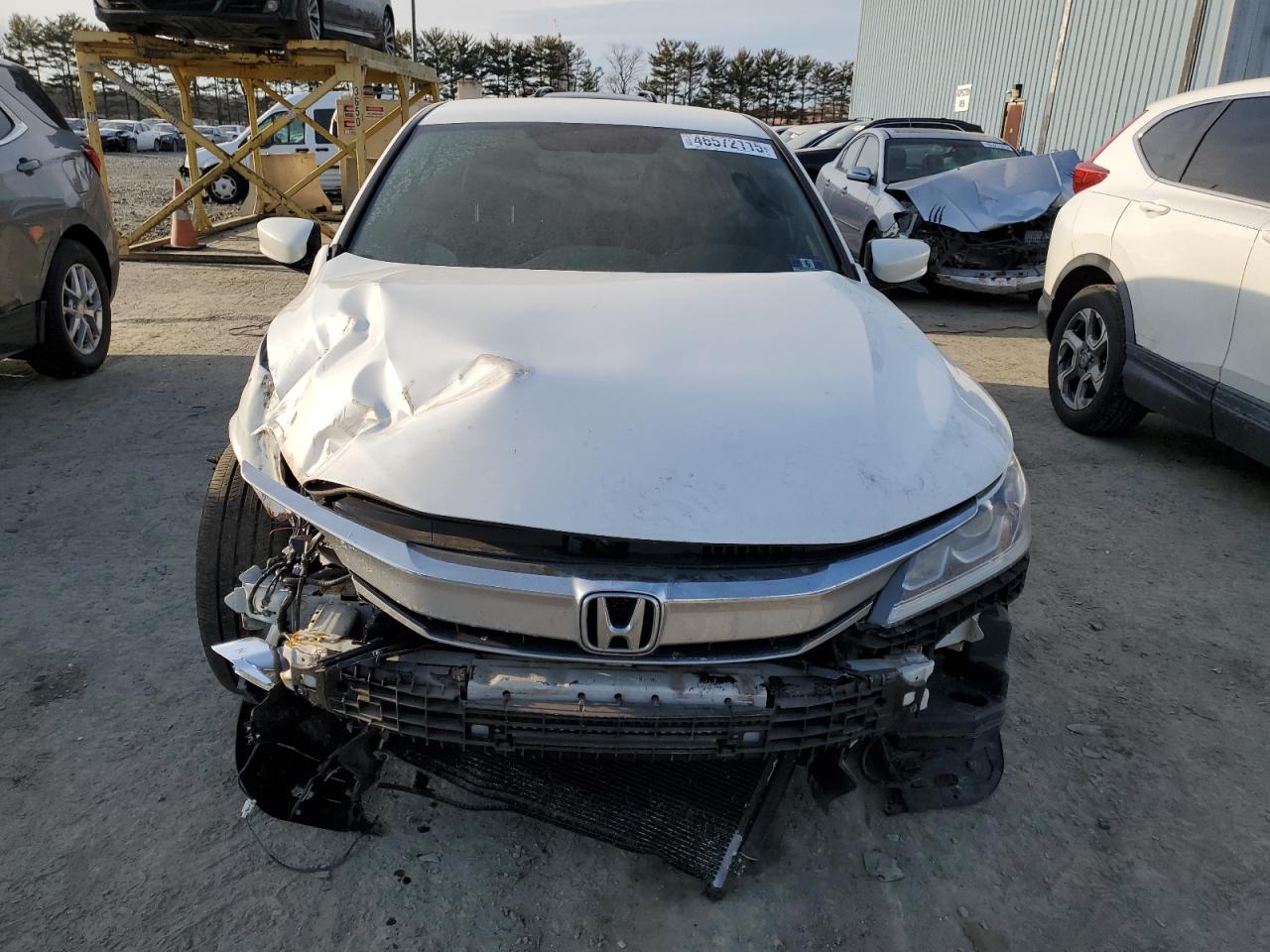 2017 Honda Accord - Image 5