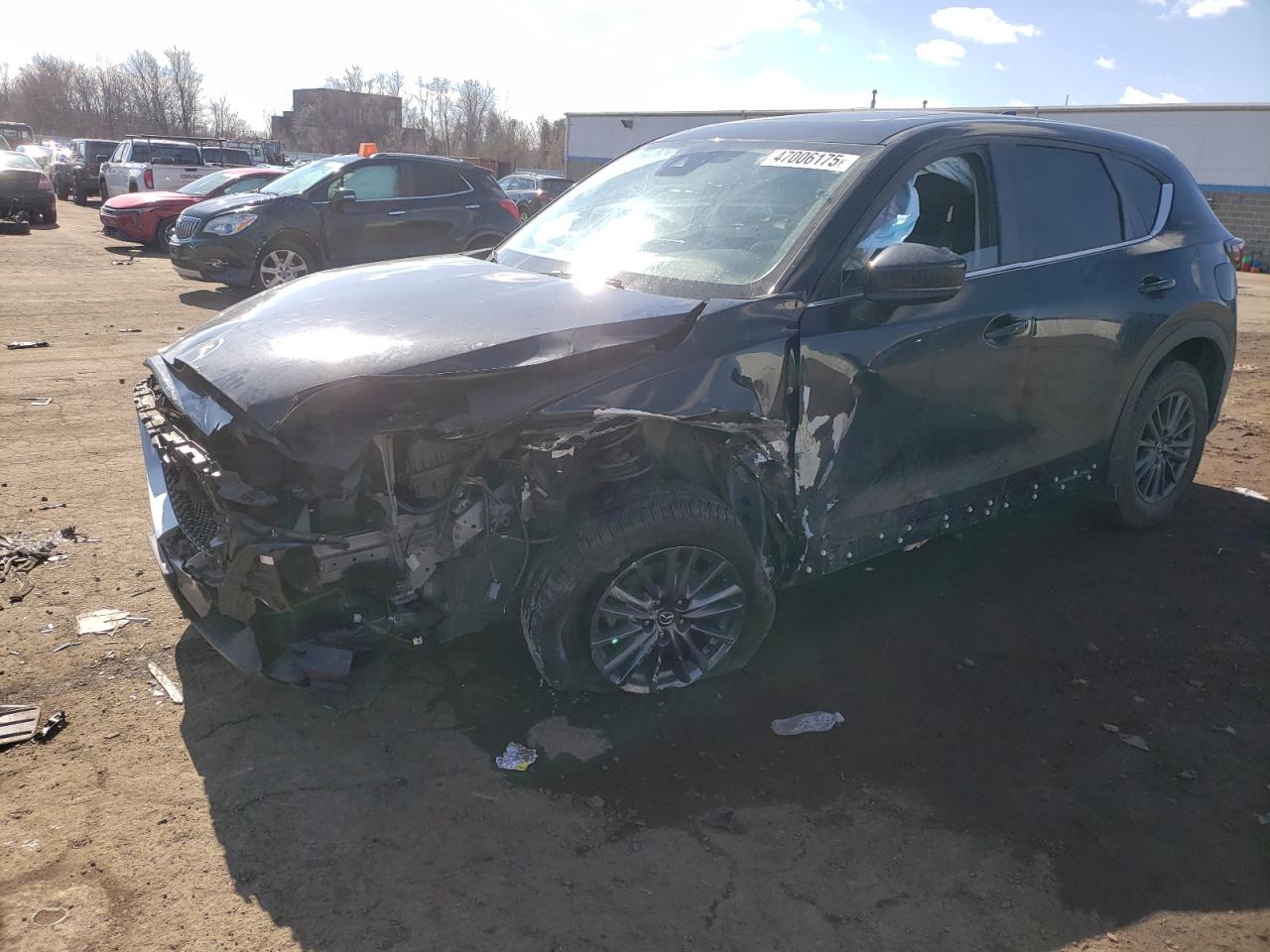 2021 Mazda CX-5 - Image 1