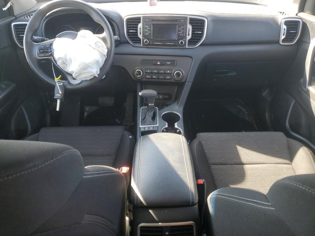 2018 Kia Sportage - Image 8