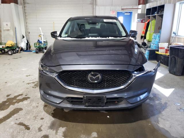  MAZDA CX-5 2019 Серый