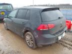2014 VOLKSWAGEN GOLF BLUEM for sale at Copart CORBY