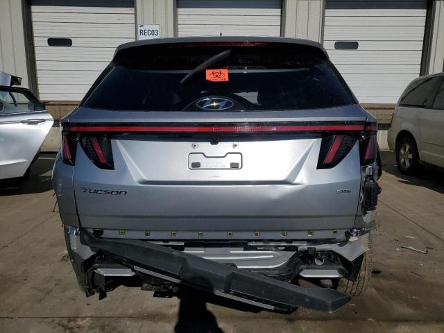  HYUNDAI TUCSON 2022 Gray