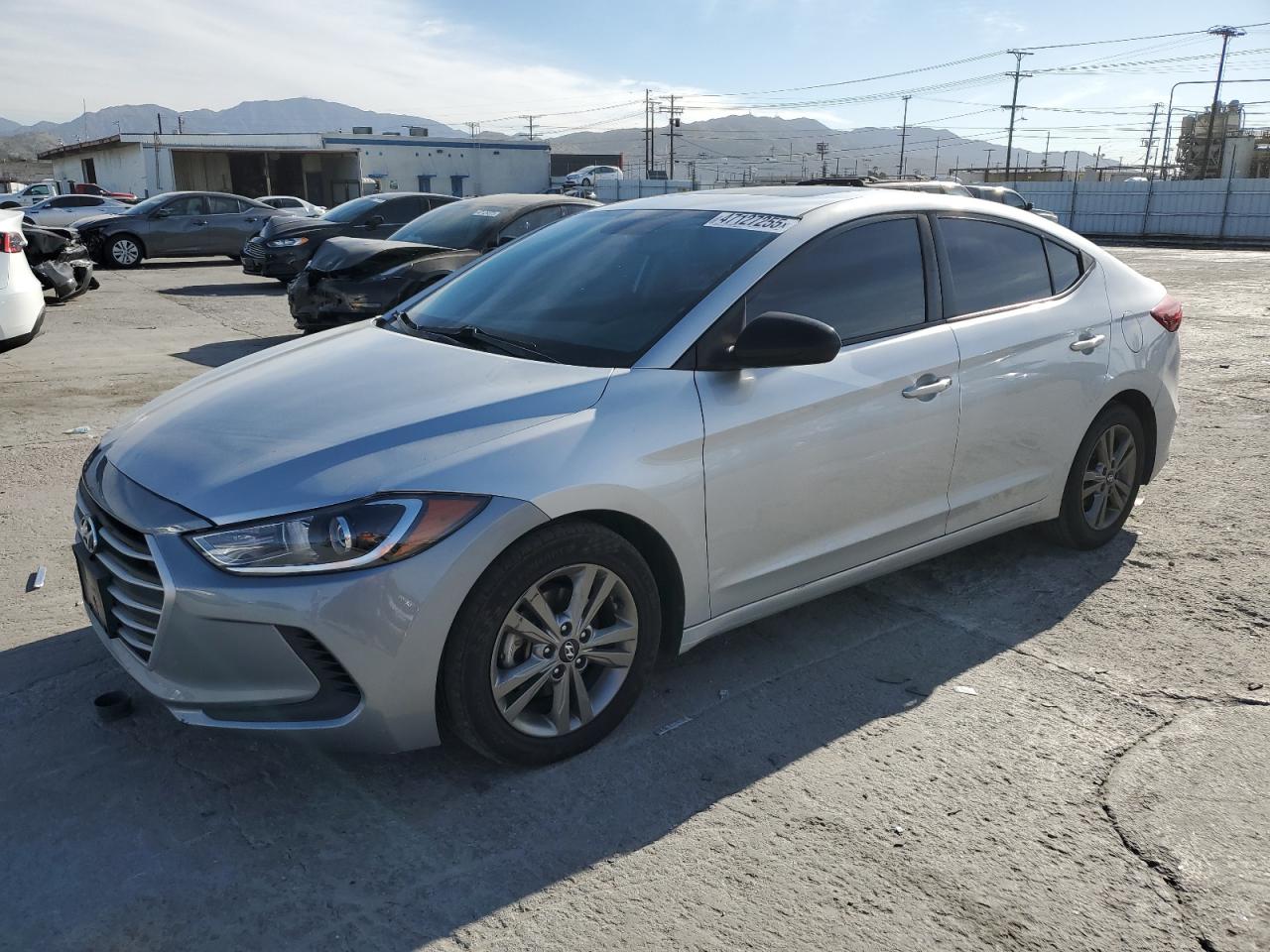 2018 Hyundai Elantra - Image 1