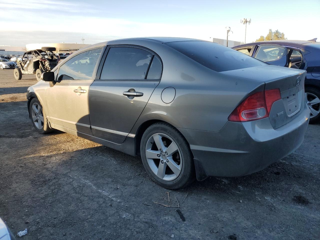 2007 Honda Civic - Image 2