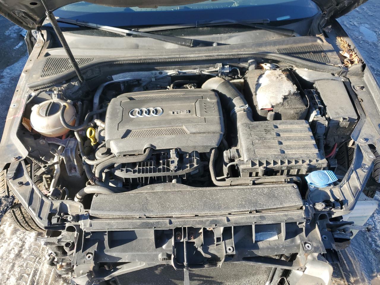 2015 Audi A3 - Image 11
